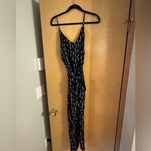 Carly Jean Los Angeles jumpsuit size medium
